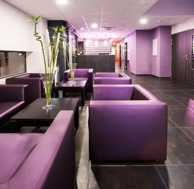 Hotel Eurocentre Toulouse Nord