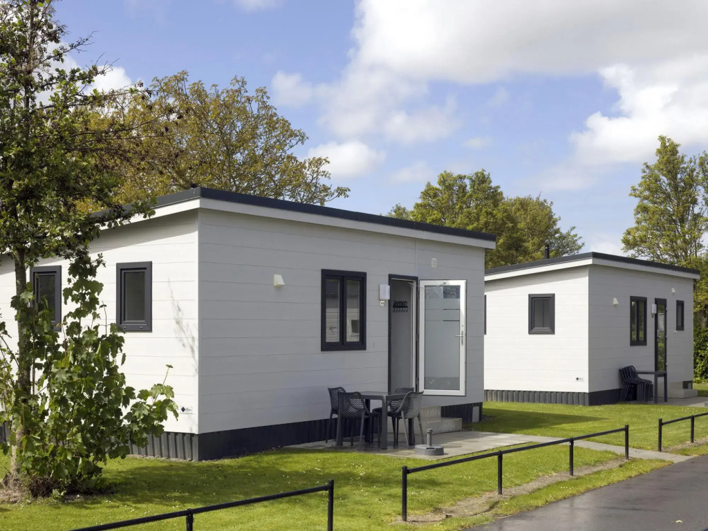 Chalet in Kamperland Near the Beach