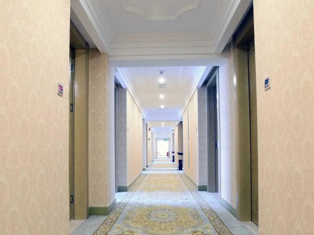 Colourful Inn Shenzhen Yijing Huayuan