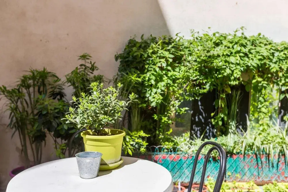 Charming Studio Place Gambetta