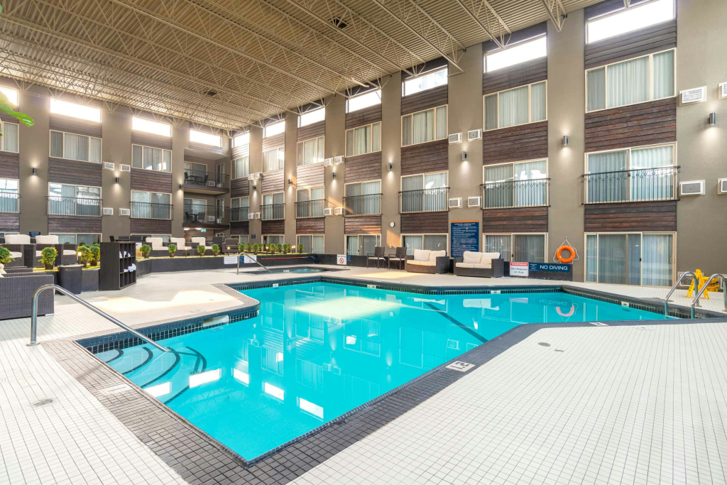 Sandman Hotel Edmonton West