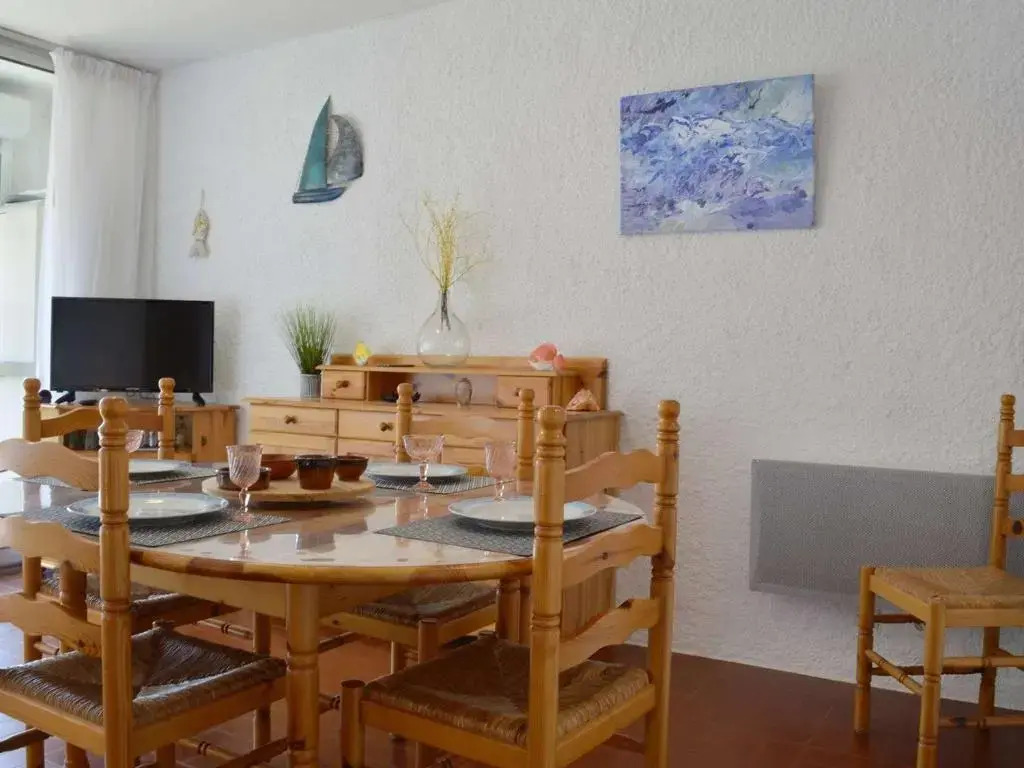 Appartement Argelès-sur-Mer, 3 pièces, 6 personnes - FR-1-225-669