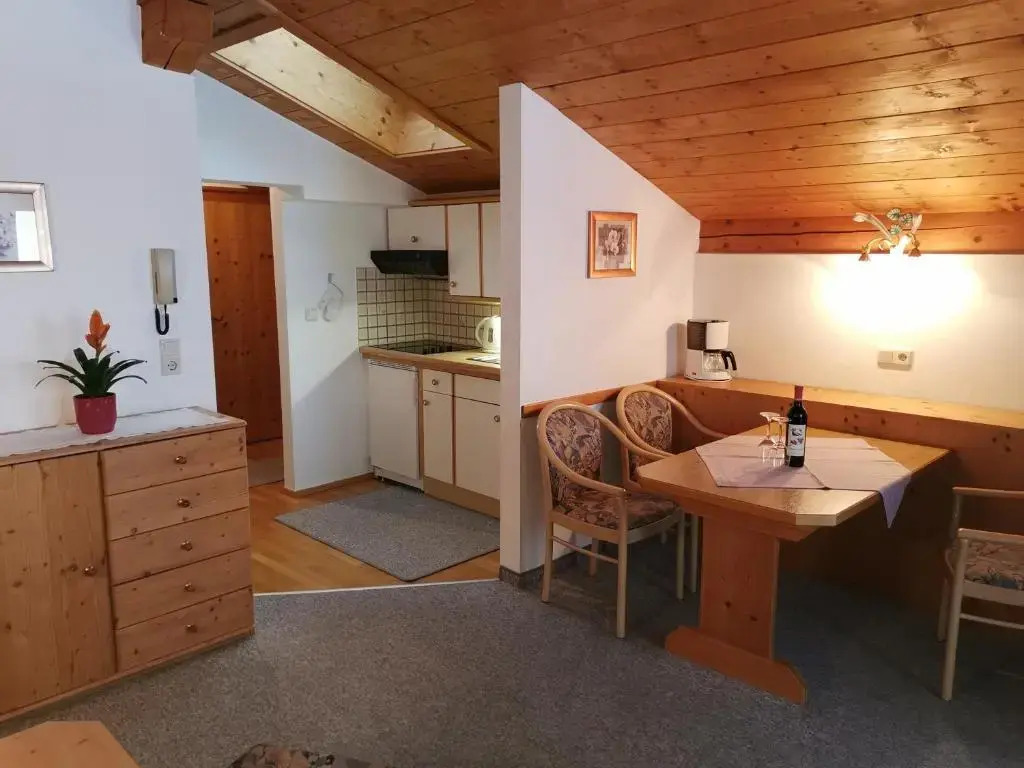 Haus Moosplatzl
