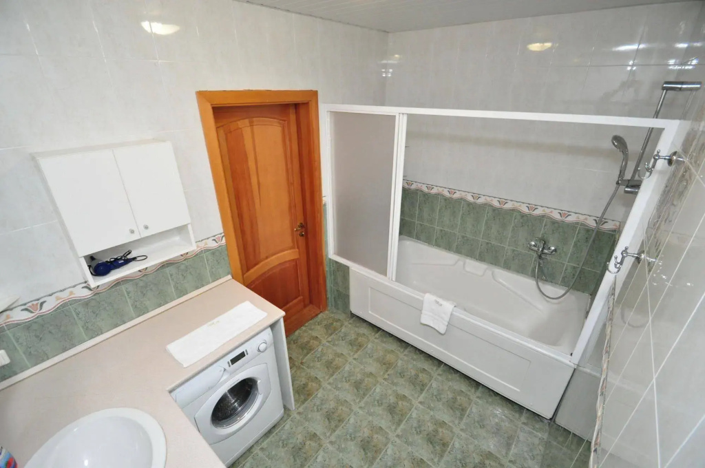 Dayflat Apartments на Левобережье