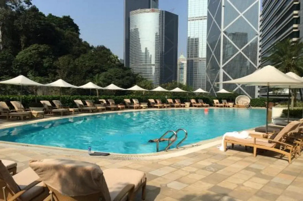 Island Shangri-La, Hong Kong
