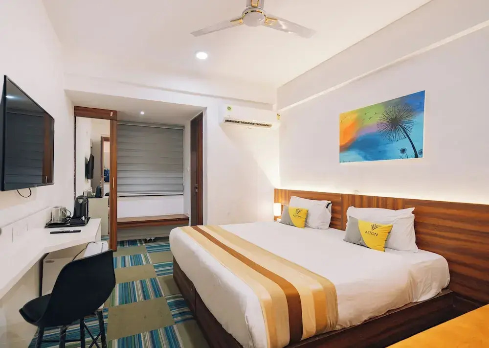 Hotel Aston