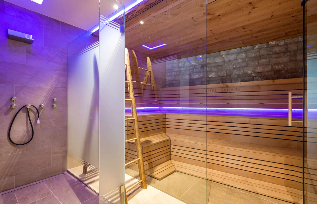 Val Saraina Resort Apartments Lenzerheide