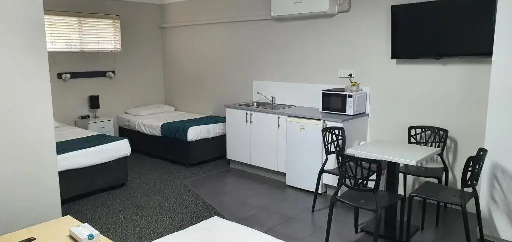Wynnum Anchor Motel