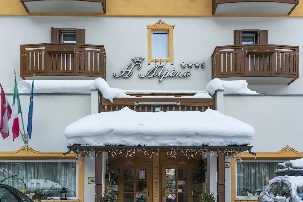 Hotel Alpino Wellness & Spa