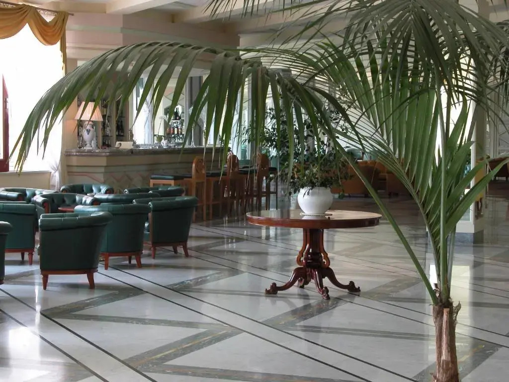 Grand Hotel Vesuvio