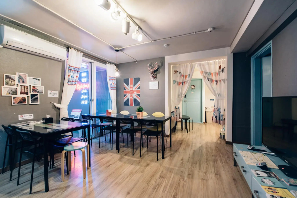 Hongdae Style Guesthouse