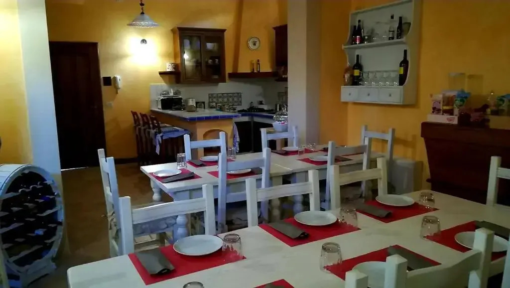 B&B Fonte Vena