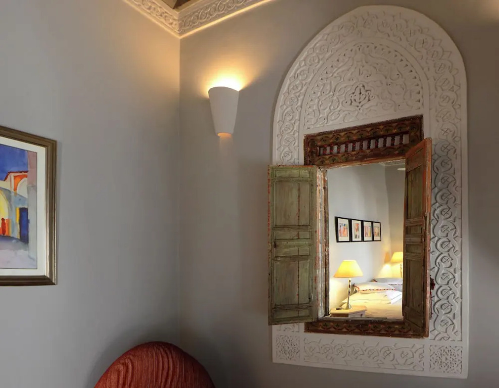 Magnificent Riad Beautiful Communal Swimming Pool - by Feelluxuryholidays
