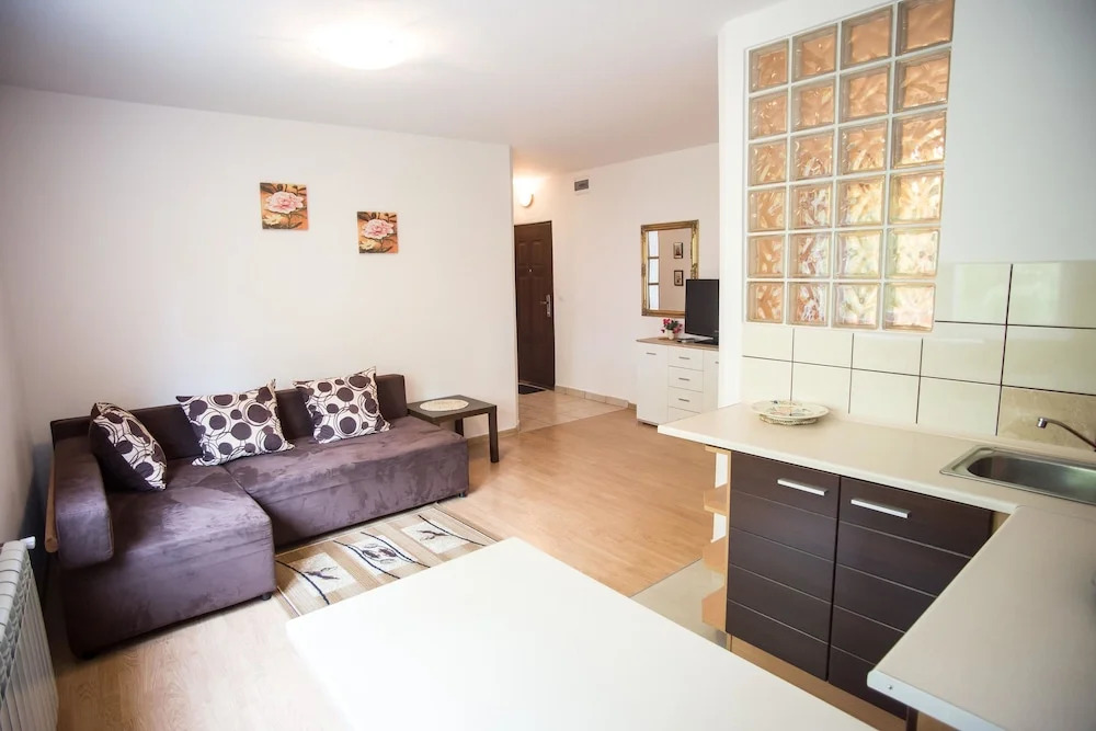 Apartamenty Ustka Krokusowa