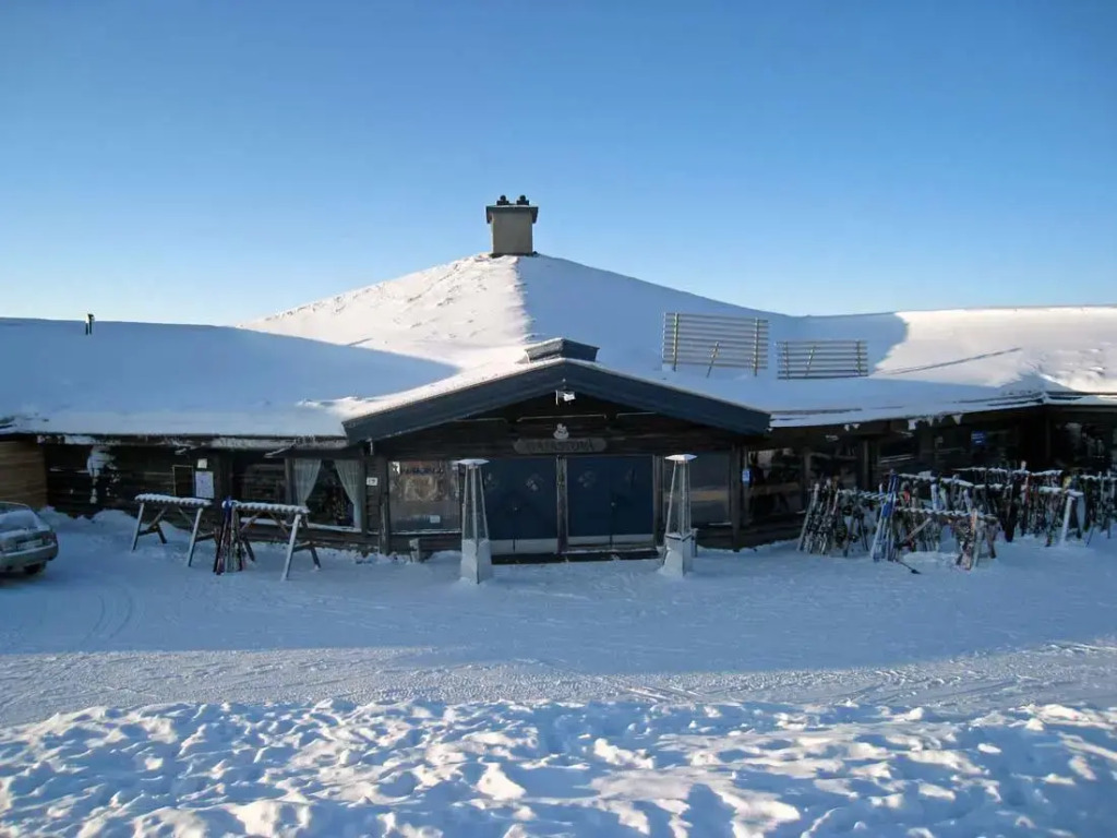 Hafjelltoppen Apartments Gaiastova