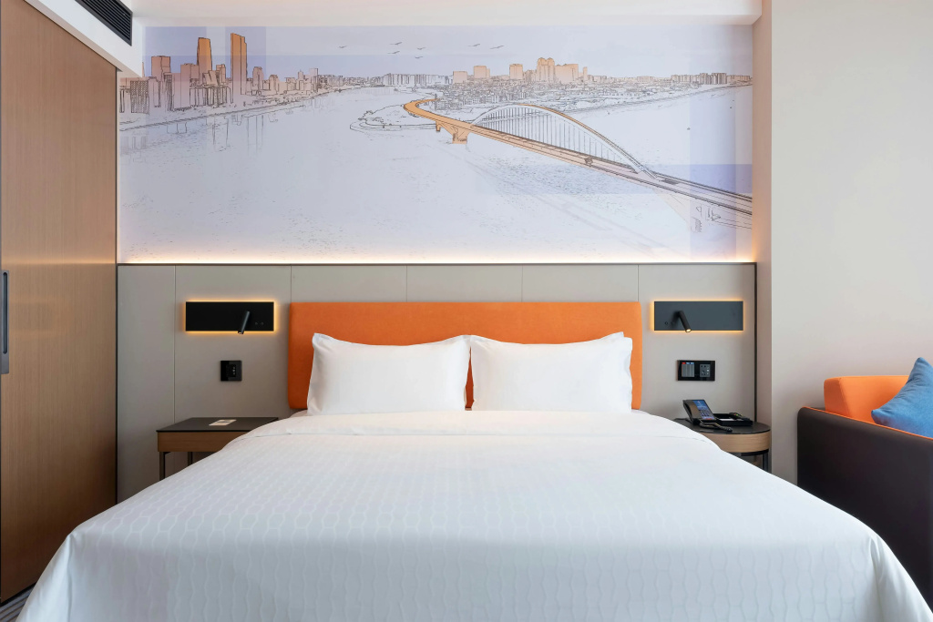 Hampton by Hilton Guangzhou Jinshazhou