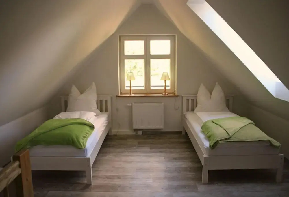 Spreewald Apartments Grüner Wald