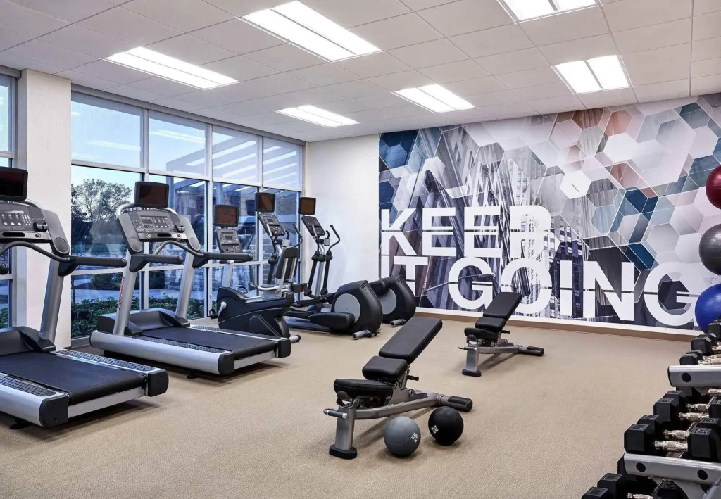 SpringHill Suites by Marriott Allentown Bethlehem/Center Valley