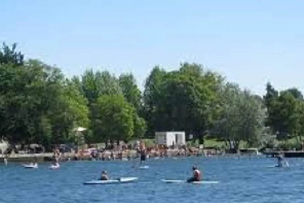 Greenlake Little Oasis- B