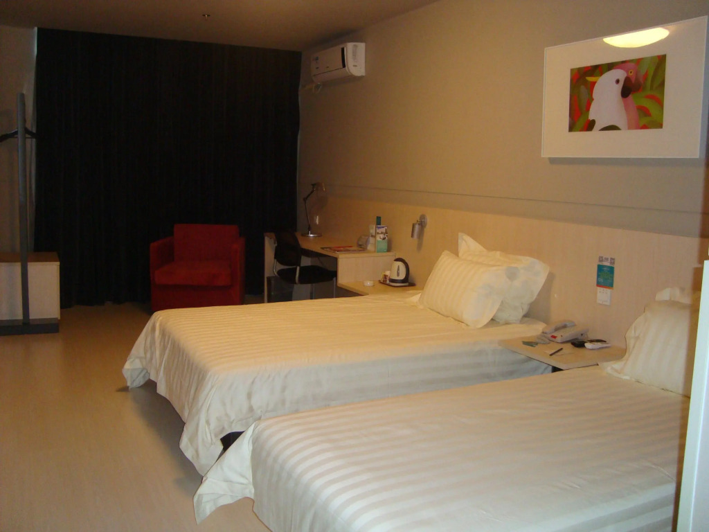 Jinjiang Inn Zhuhai Gongbei Fuhuali