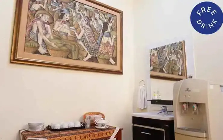 The Sleepingroom Hostel