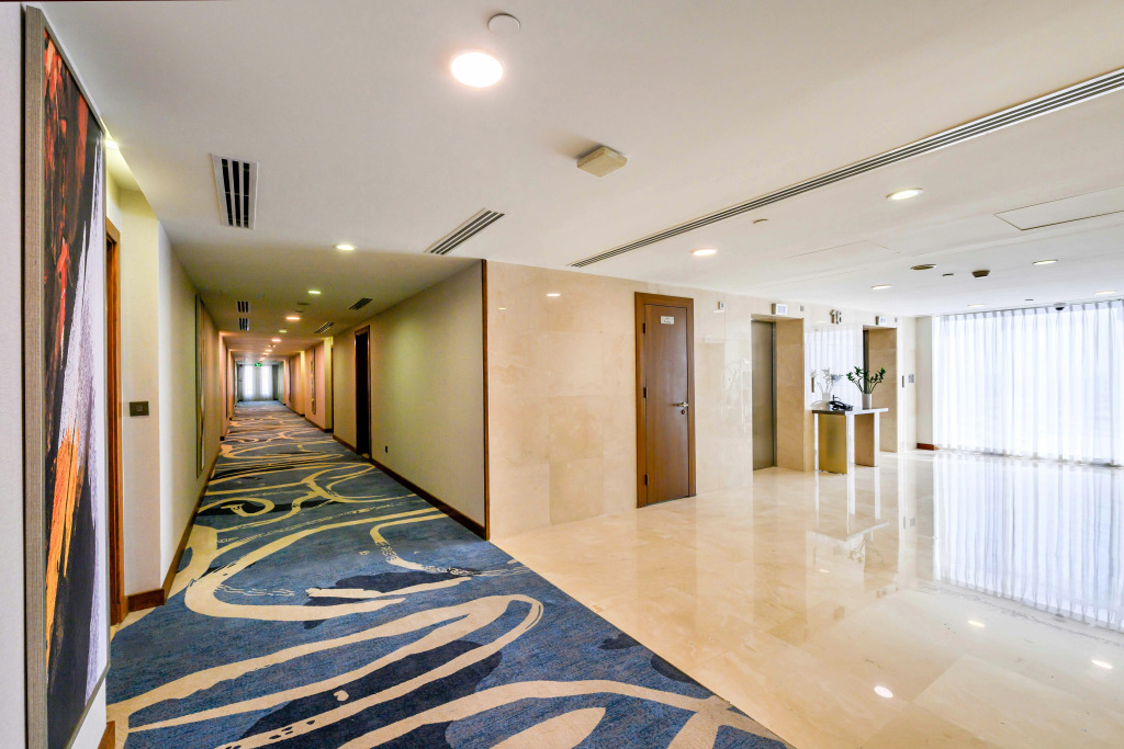 DoubleTree by Hilton Jeddah - Alandalus Mall