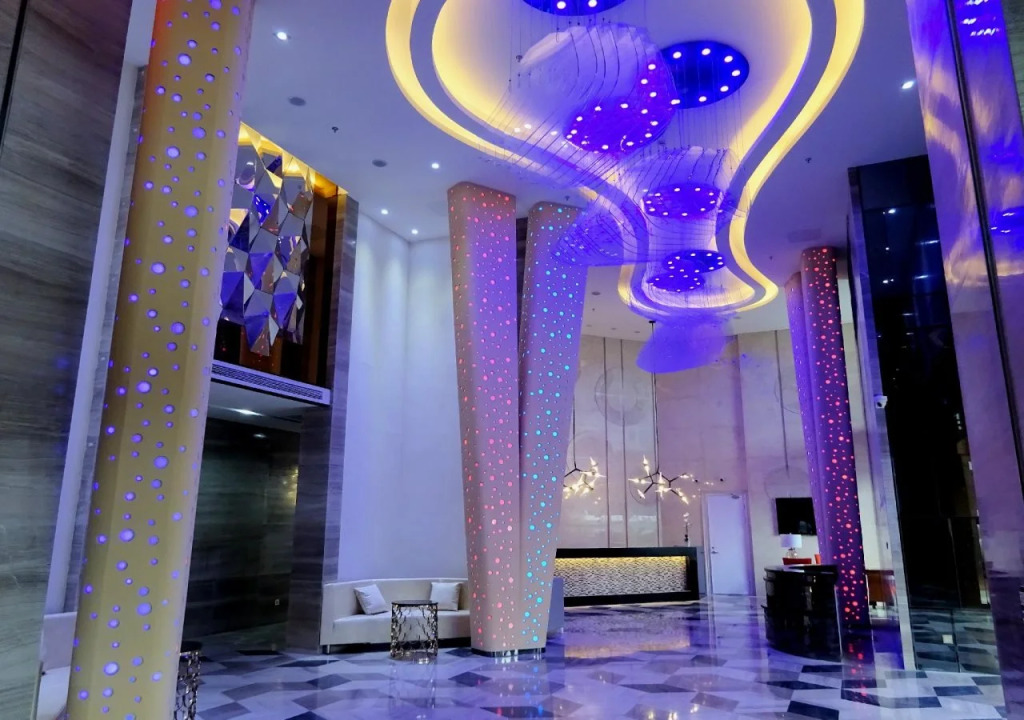 Holiday Villa Hotel & Residence Shanghai Jiading