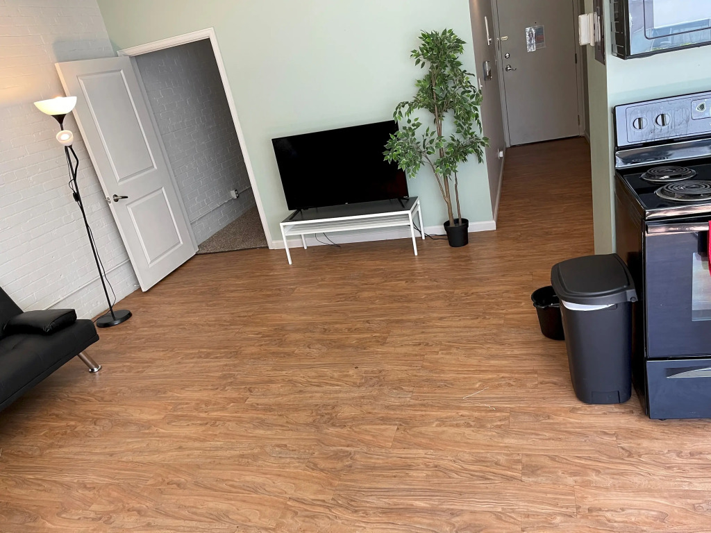 Downtown Denver 2BR Apartment | Open Plan