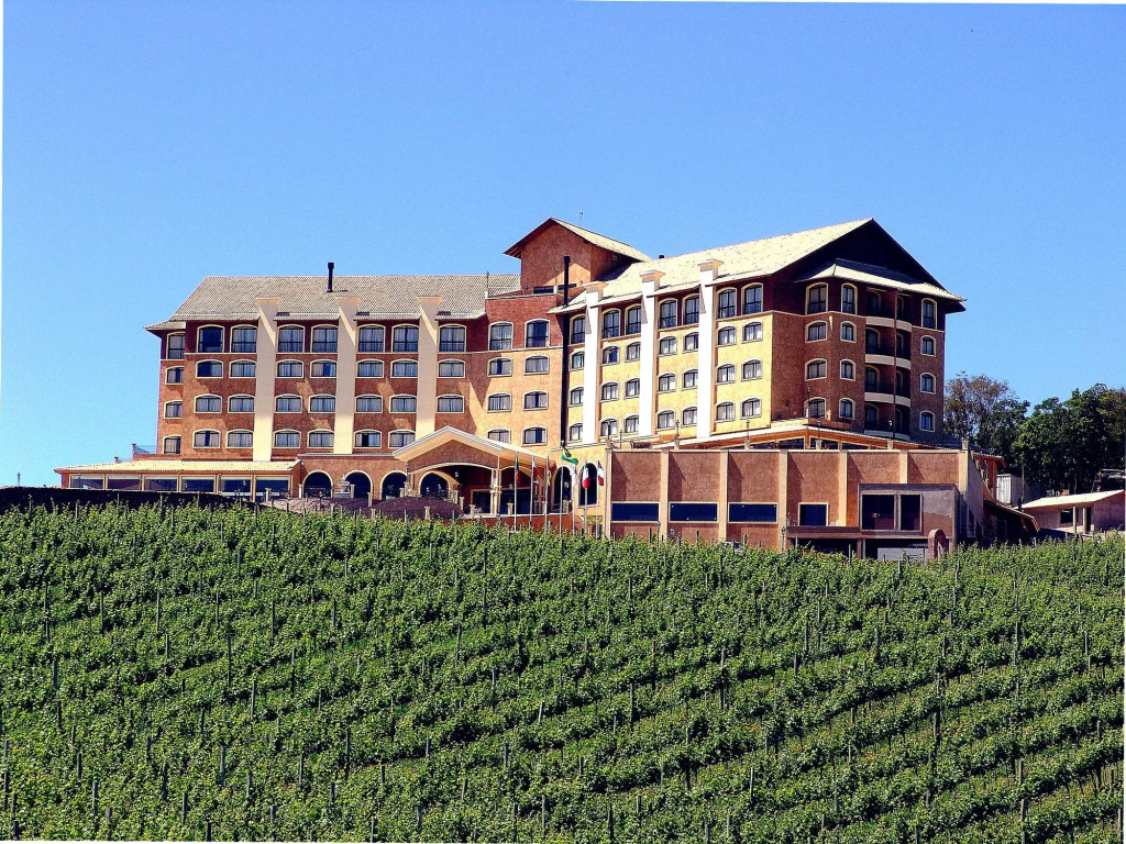 Spa do Vinho Condomínio Vitivinícola