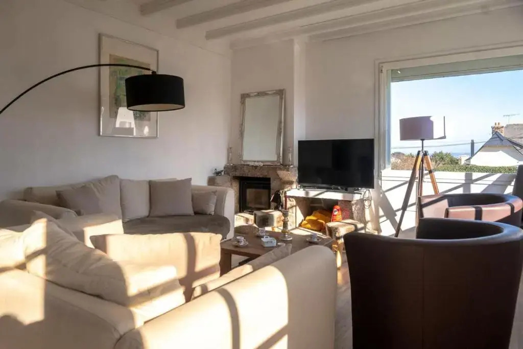 Résidence Ty Michel-perros Guirec - Maisons & Villas pour 8 Personnes 774