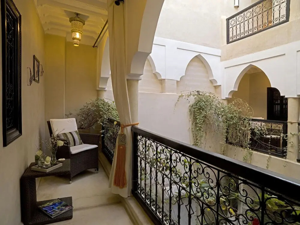 Riad Chantal