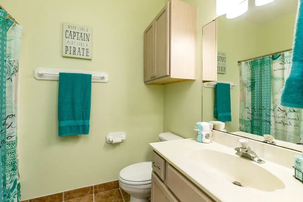 North Padre Condo 15110 Leeward Dr by RedAwning