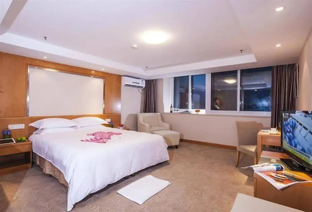 Hangzhou Huachen Yinxiang Hotel