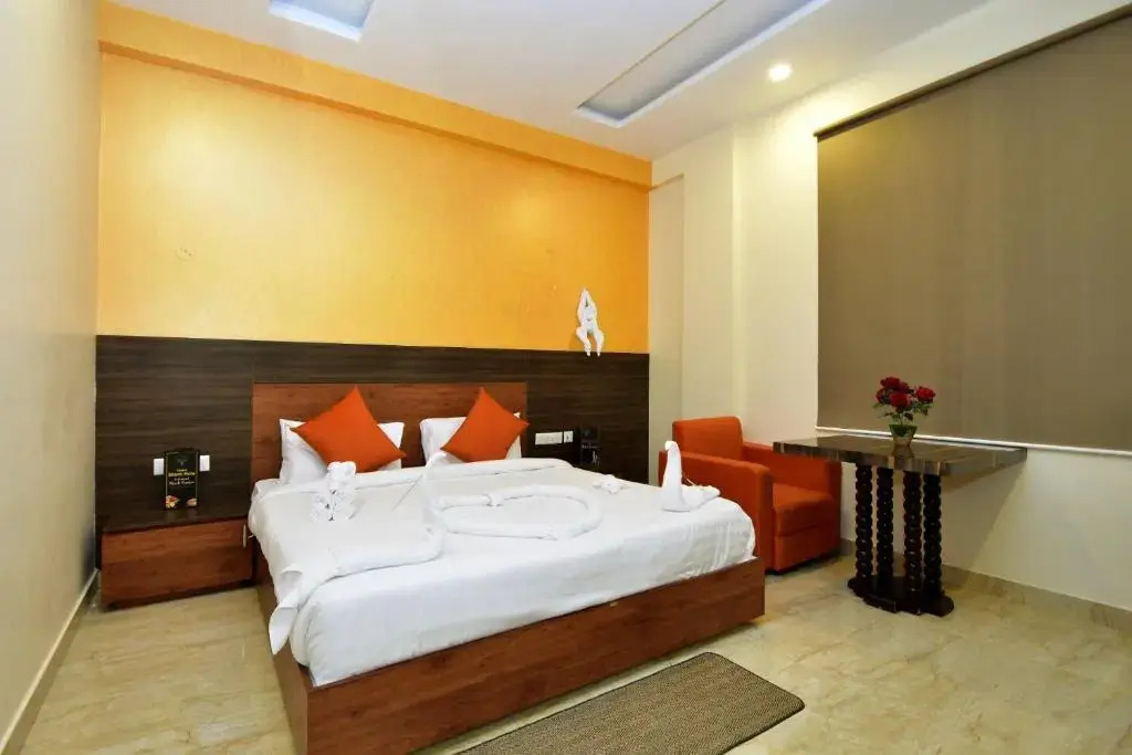 Hotel Bhaskar-Near Jaipur Airport