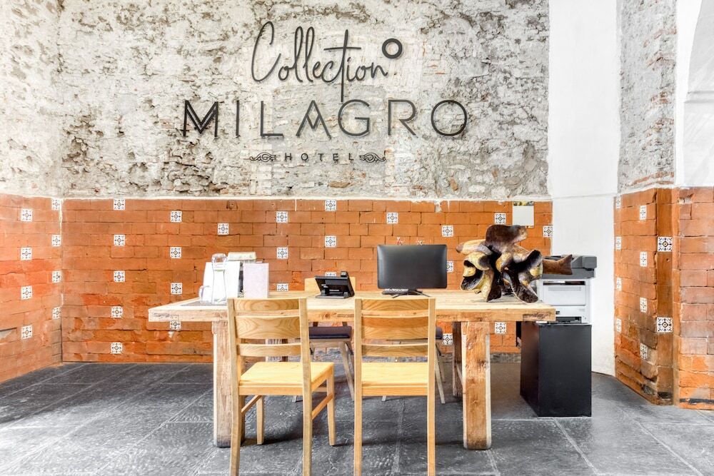 Milagro Hotel, Puebla Image 41