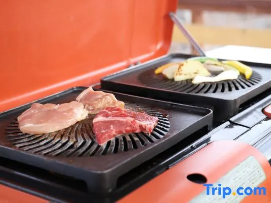 Hotel Kiso Onsen Kogane No Yu Glamping Ontake