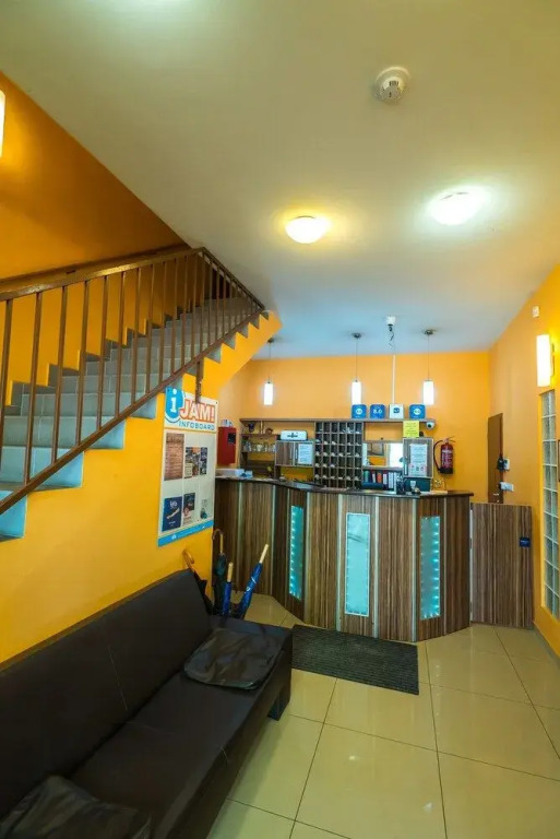 Beach Hotel