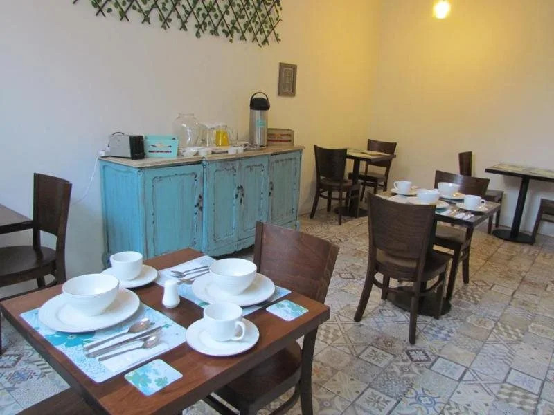 Hotel Casa Madero Boutique Santiago