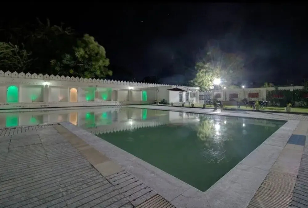 Hotel Krishna Raj