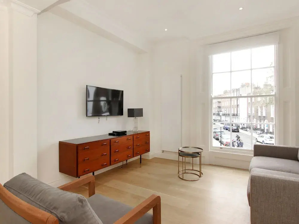 Lovely Apartment in London near Markham Square