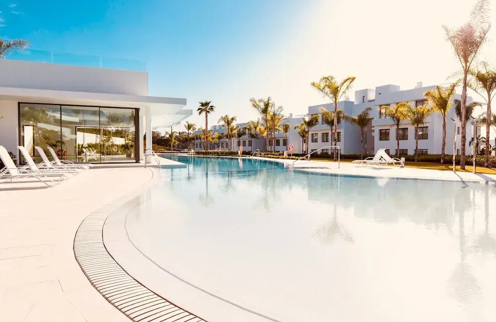 Exclusive Modern Duplex With Amazing Views Close Golf and Puerto Banus