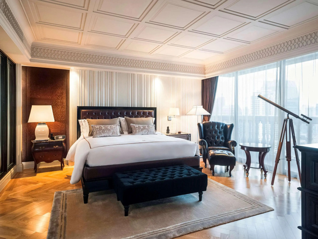 Hotel Muse Bangkok, Autograph Collection