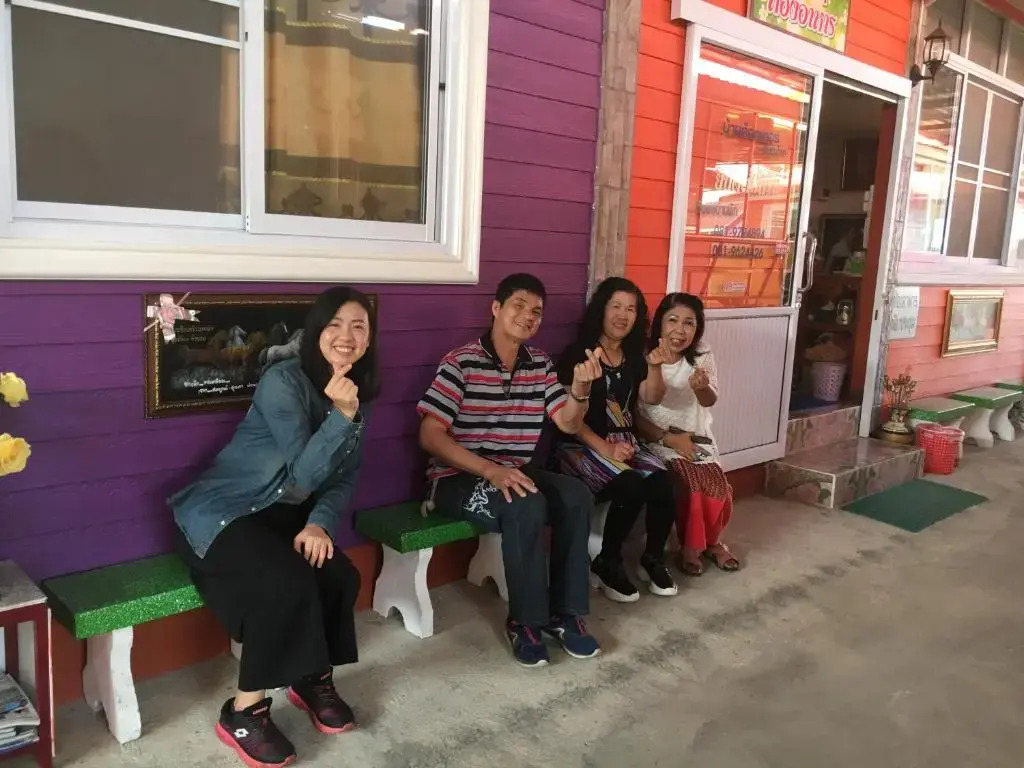 บ้านบุญจินดา รีสอร์ท