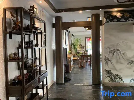 Tangquange Hot Spring Guesthouse