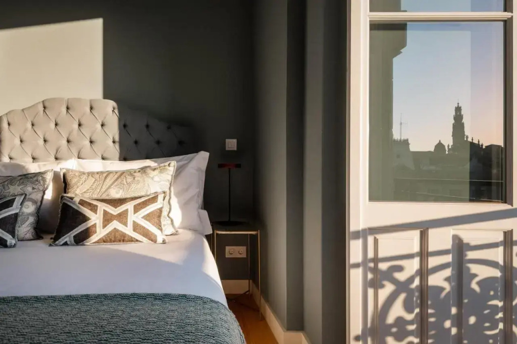 Liberty 119 • Luxurious 1BD in Porto's main Avenue
