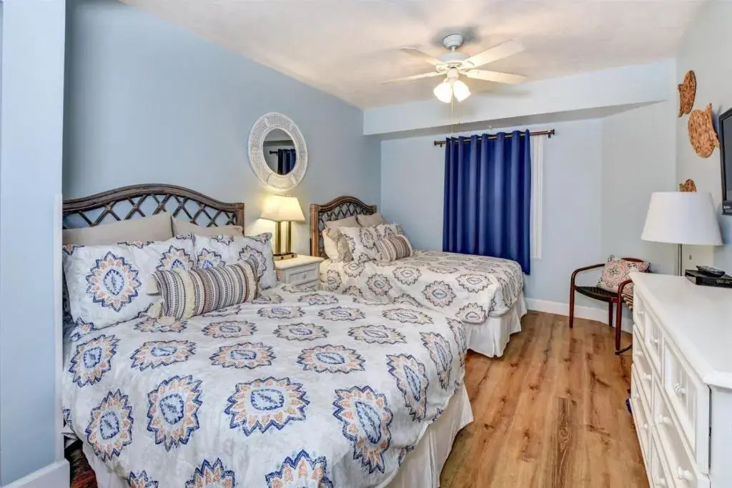 Unit 1507 Ocean Walk - 1 Bedroom Ocean Front