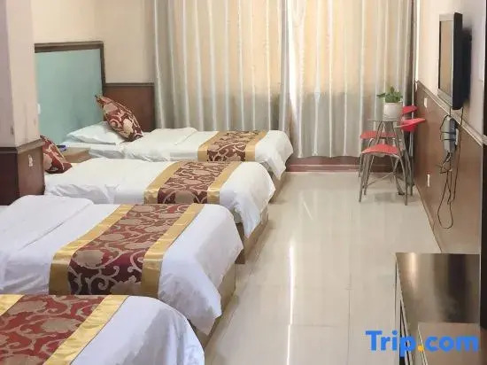 Huanren Jinxingxing Hotel