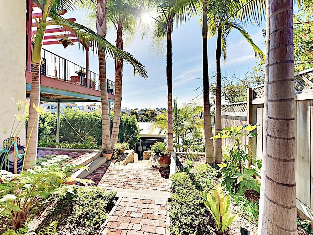 Open and Sunny in San Diego by RedAwning