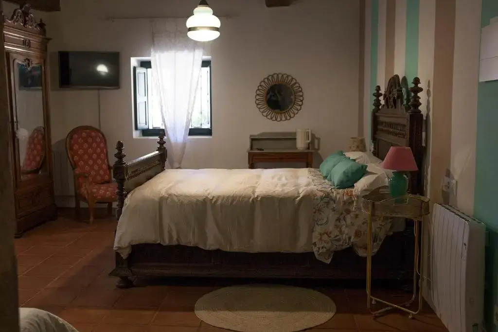 Casa Rural Priorato San Martín