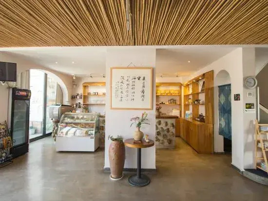 Yihai Bamboo Courtyard Inn,Dali